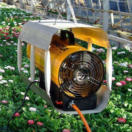 Cannone Generatore Di Aria Calda Riscaldatore A Gas Portatile Regolabile Blp 17m