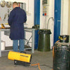 Cannone Generatore Di Aria Calda Riscaldatore A Gas Portatile Regolabile Blp 17m