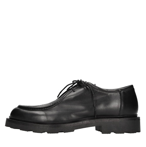 LE BOHEMIEN Scarpe basse Nero da uomo