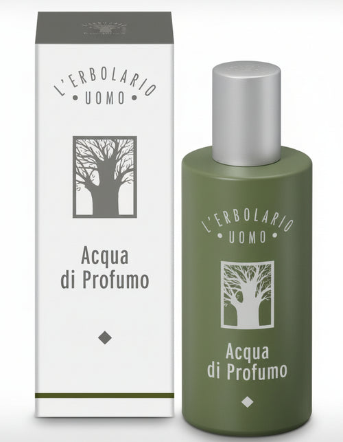 Acqua profumata uomo 50ml