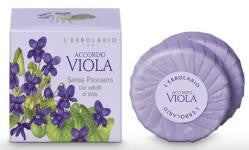 Accordo viola sapone 100g