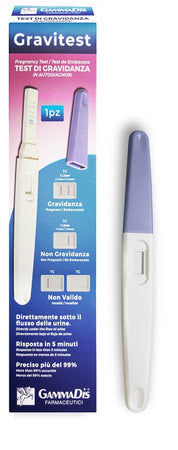 Test grav plus gammatest 1pz