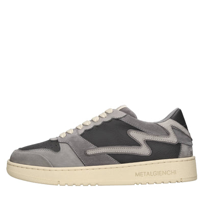 METALGIENCHI Sneakers Grigio da uomo