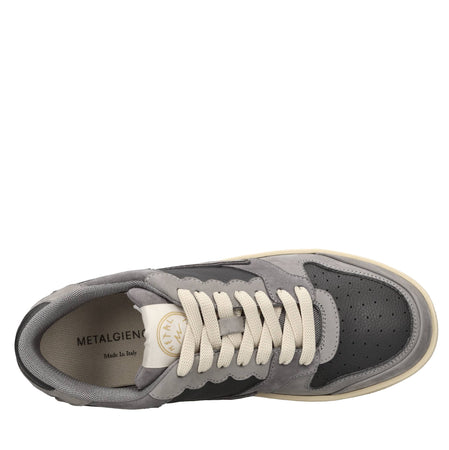 METALGIENCHI Sneakers Grigio da uomo
