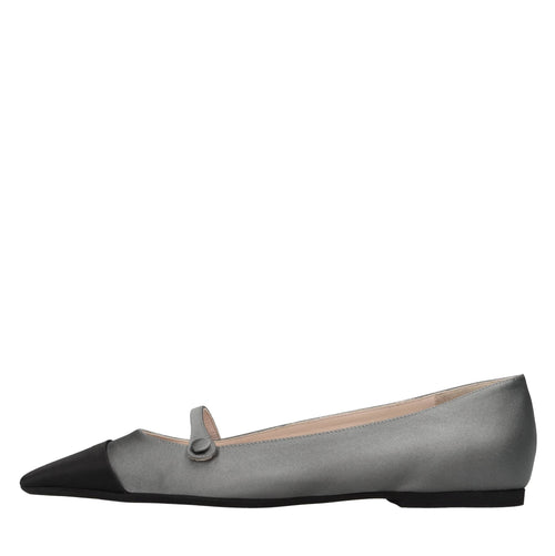 N°21 Scarpe basse Grigio da donna