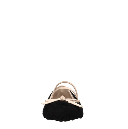 N°21 Scarpe basse Nero da donna