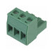 Connettore ad innesto per schede elettroniche stufe a pellet 14709002
