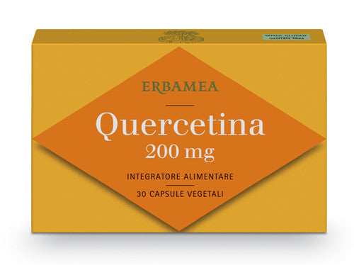 Quercetina 200mg 30 capsule vegetal
