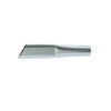 Lancia piatta in alluminio stufe a pellet 14805014