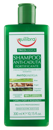 Equilibra shampoo anticad fort