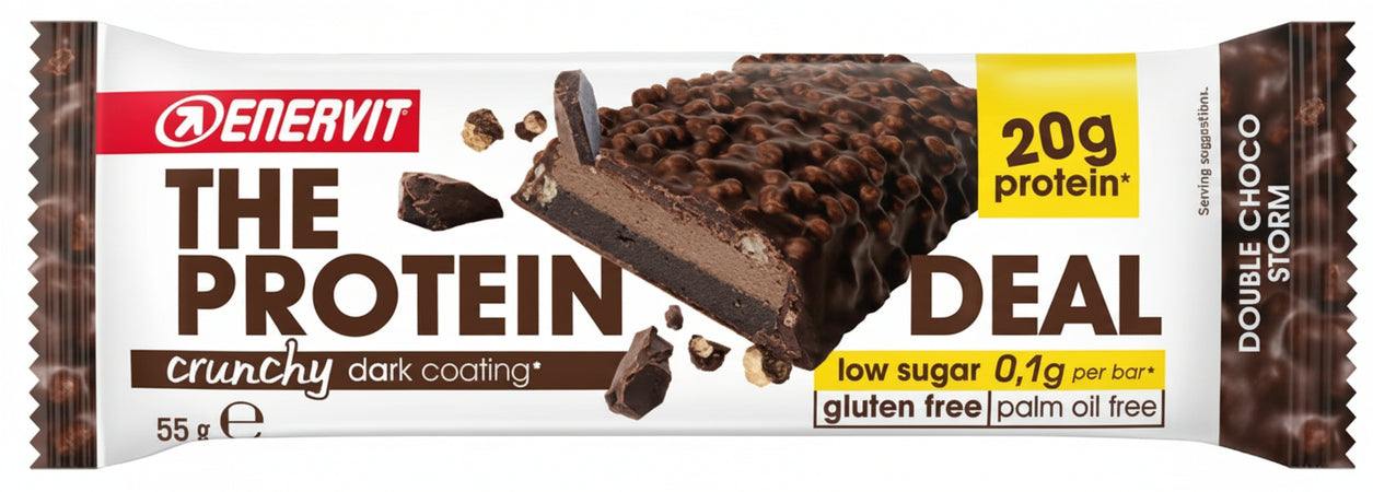 Enervit protein deal d choc55g