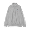 Nike Giacca a Vento Infilabile Uomo M Sportswear Heritage Windrunner Lnd Half-zip Hooded Jacket Lt Smoke Grey da uomo