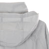 Nike Giacca a Vento Infilabile Uomo M Sportswear Heritage Windrunner Lnd Half-zip Hooded Jacket Lt Smoke Grey da uomo