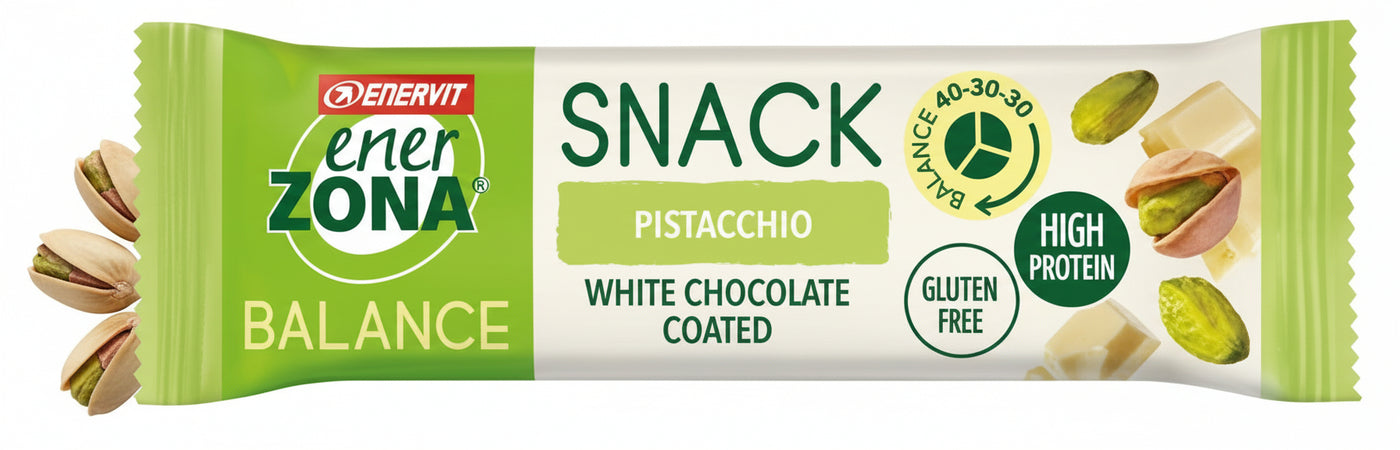 Enerzona snack pistac/cioc bi