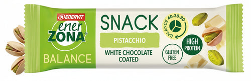 Enerzona snack pistac/cioc bi
