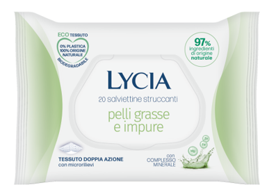 Lycia salviettine struc gi20pz