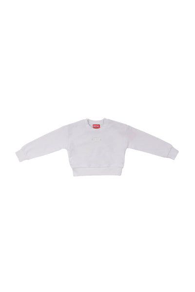 Diesel Maglie Bianco da bambino
