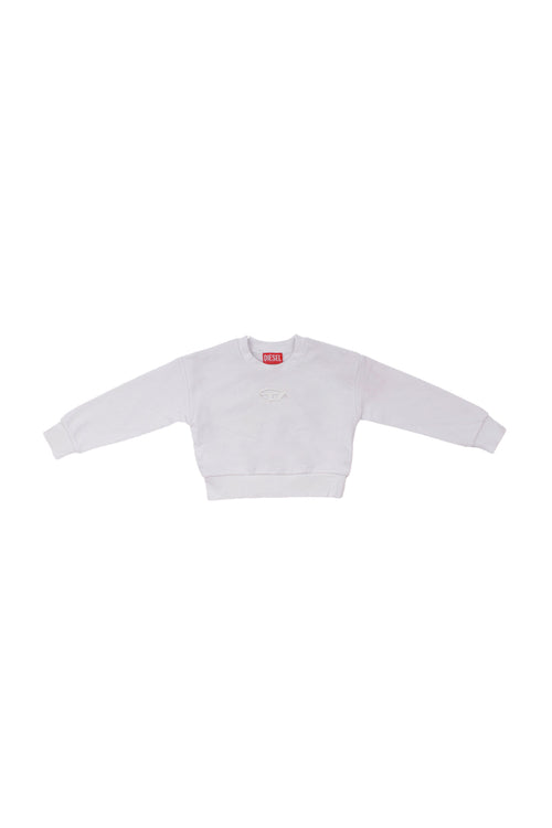 Diesel Maglie Bianco da bambino