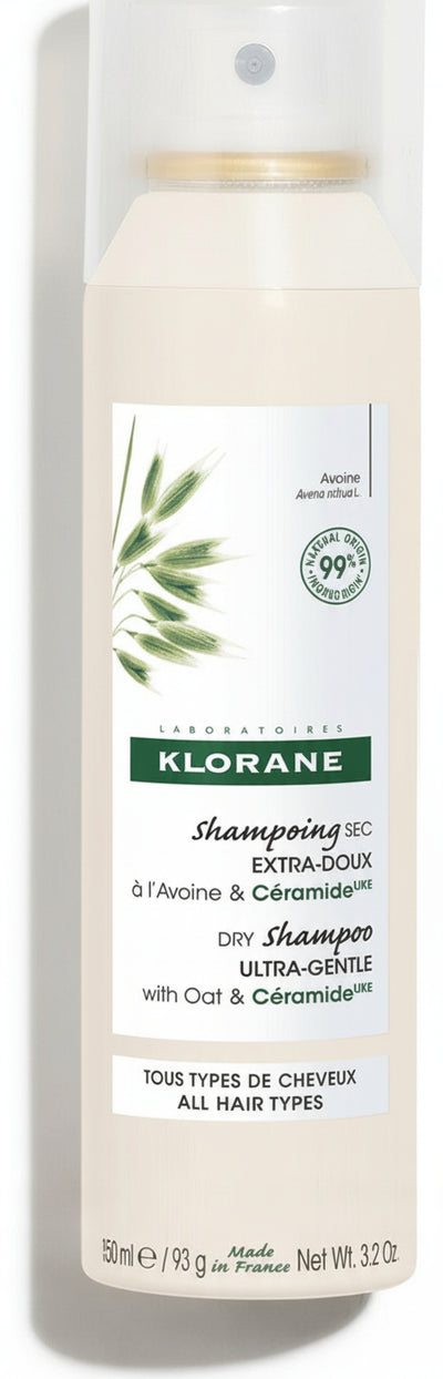 Klorane sh secco ed avena150ml