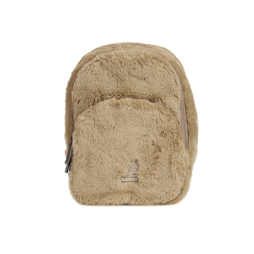 KANGOL Zaino Uomo Sli269 Beige da uomo
