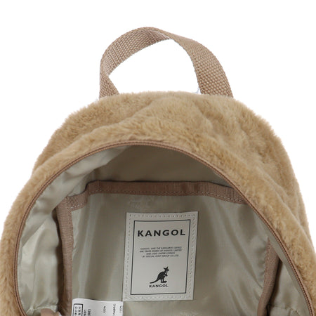 KANGOL Zaino Uomo Sli269 Beige da uomo