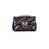 Pinko Borse... Nero gold da donna