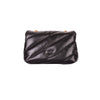Pinko Borse... Nero gold da donna