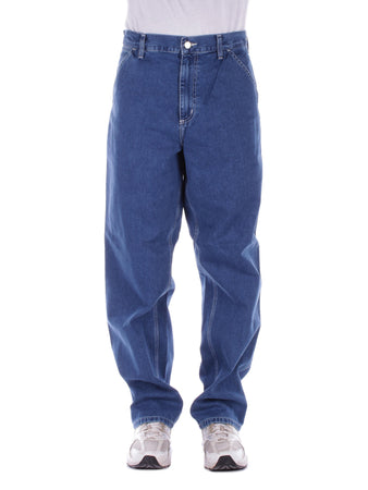 CARHARTT Jeans blu Stonewashed da uomo