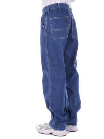CARHARTT Jeans blu Stonewashed da uomo