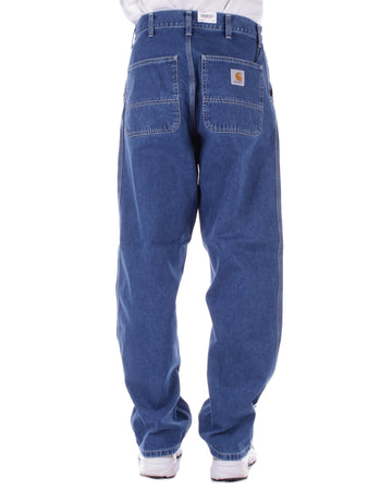 CARHARTT Jeans blu Stonewashed da uomo