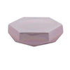 Piattino Per Sapone Esagonale Effetto Visivo Portasaponetta Accessori Bagno 79941