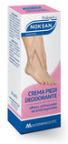 Noksan crema piedi deodorante