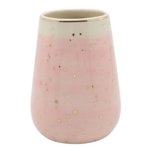 Bicchiere Porta Spazzolini Dentifricio 8.5 X 11.4cm Accessori Arredo Bagno 79970