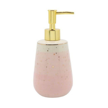 Dispenser Per Sapone Liquido 17.9x8.6cm Lavandino Accessori Arredo Bagno 79969