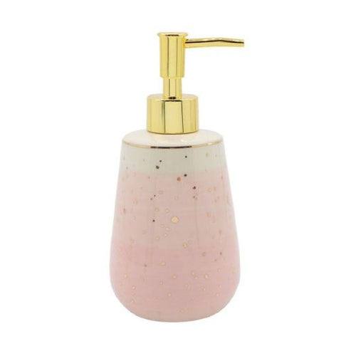 Dispenser Per Sapone Liquido 17.9x8.6cm Lavandino Accessori Arredo Bagno 79969