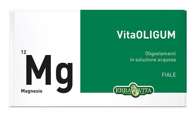 Vitaoligum magnesio 20f erbavi