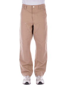 CARHARTT Jeans Dusty h brown da uomo
