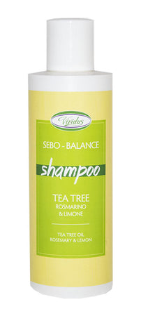 Tea tree sh seboreg 200ml