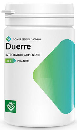 Duerre integrat 30 compresse