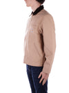CARHARTT Giacconi Dusty h brown da uomo