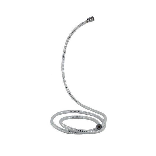 Laccio Tubo Flessibile Doccia Biflex Cromo Universale Lunghezza 1,8 Metri 69225