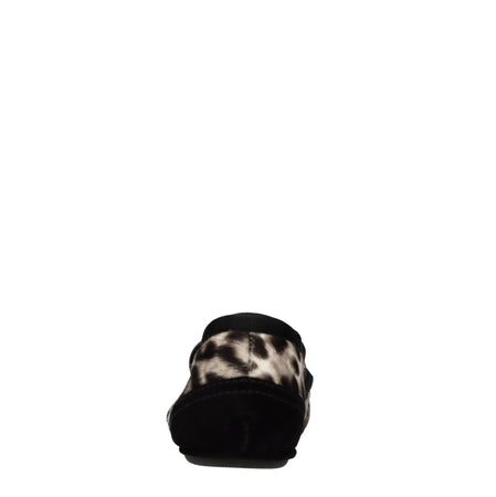 DOVE NUOTANO GLI SQUALI Scarpe basse Marrone da donna