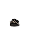 DOVE NUOTANO GLI SQUALI Scarpe basse Marrone da donna
