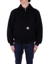 CARHARTT Giacconi Black rinsed da uomo