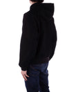 CARHARTT Giacconi Black rinsed da uomo