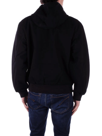 CARHARTT Giacconi Black rinsed da uomo