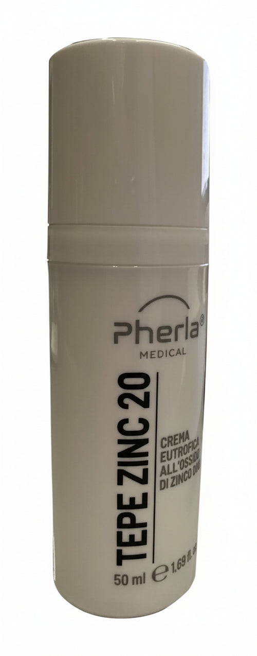 Tepezinc 20 crema emolliente