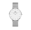 Daniel Wellington - orologio PETITE STERLING
