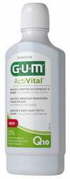Gum activital collut+r rinse60