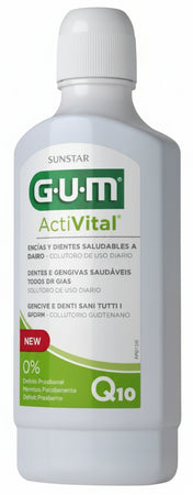 Gum activital collut+r rinse60